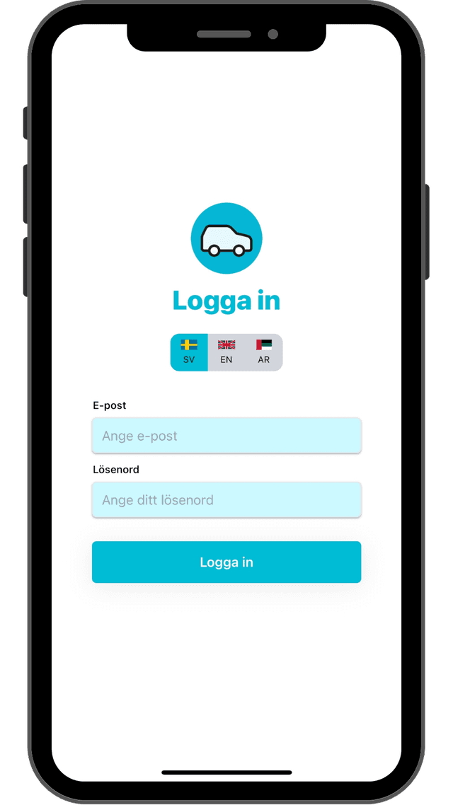 iPhone App Demo
