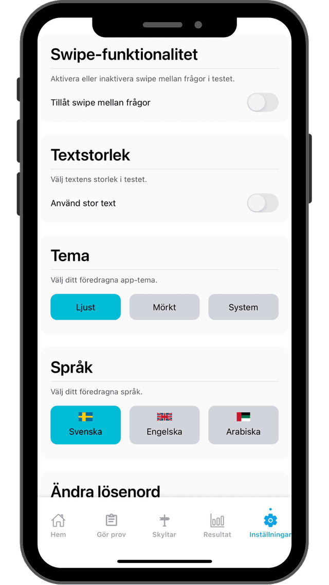 Main App Demo